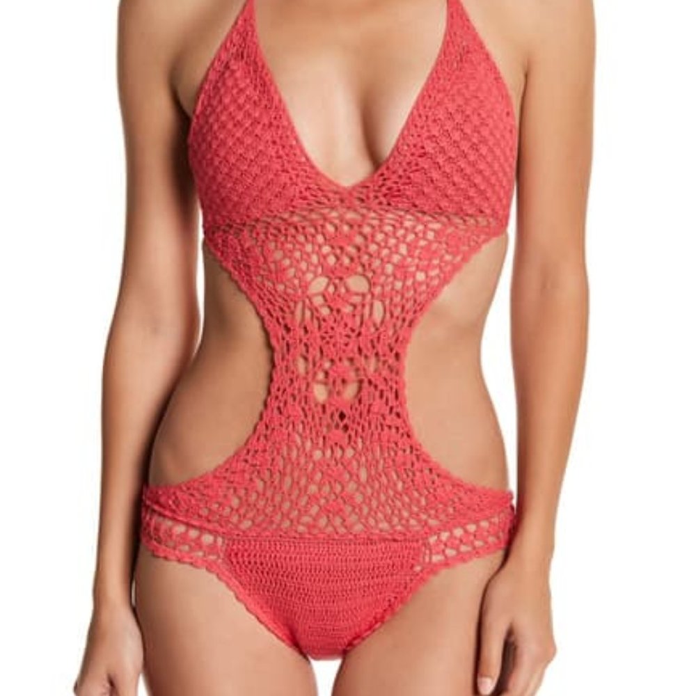 Beauty and the Beach, Road Less Traveled One-Piece